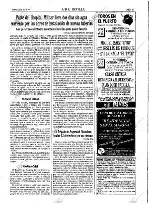 ABC SEVILLA 20-08-1997 página 41