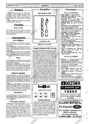 ABC SEVILLA 20-08-1997 página 49