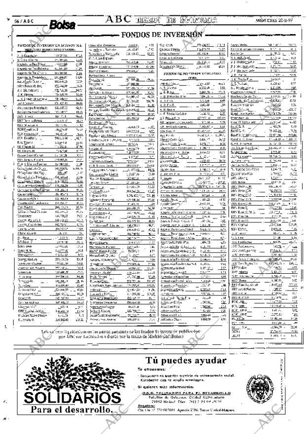 ABC SEVILLA 20-08-1997 página 56