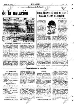 ABC SEVILLA 20-08-1997 página 63