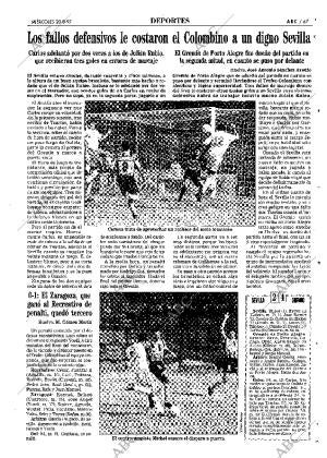 ABC SEVILLA 20-08-1997 página 67