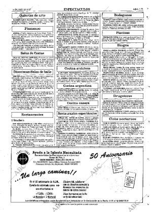 ABC SEVILLA 20-08-1997 página 73