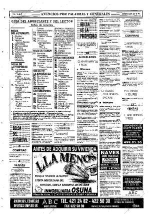 ABC SEVILLA 20-08-1997 página 74