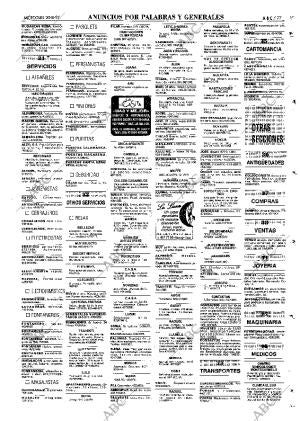 ABC SEVILLA 20-08-1997 página 77