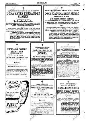 ABC SEVILLA 20-08-1997 página 79