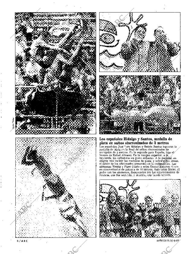 ABC SEVILLA 20-08-1997 página 8