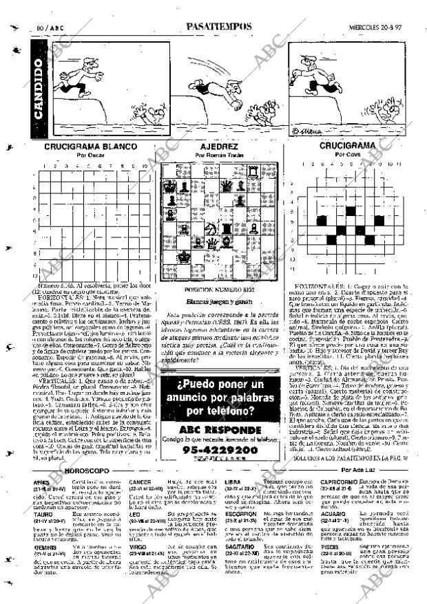 ABC SEVILLA 20-08-1997 página 80