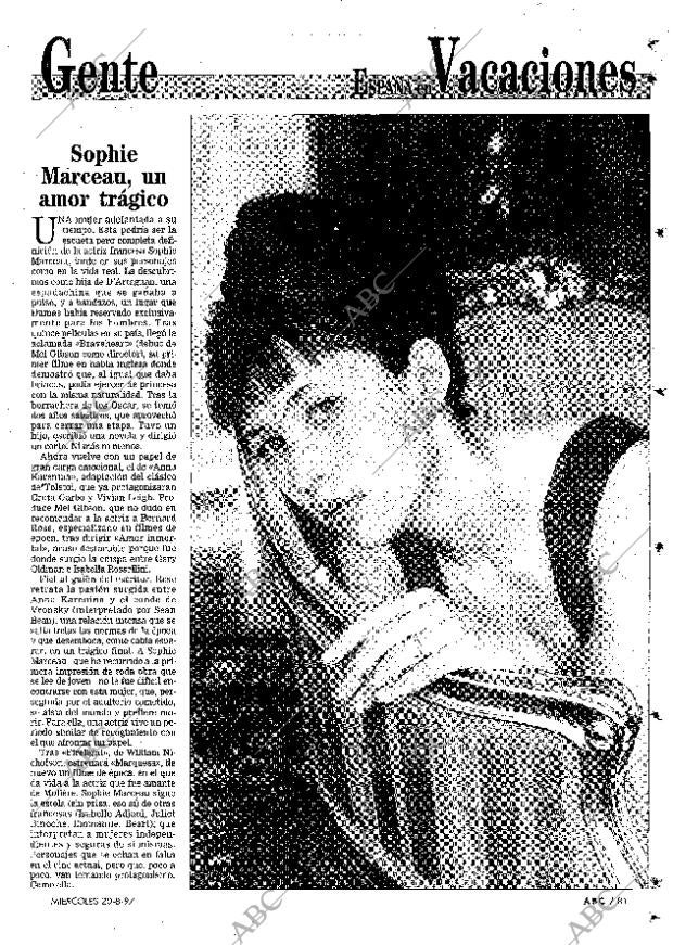 ABC SEVILLA 20-08-1997 página 81