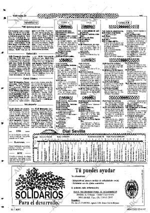 ABC SEVILLA 20-08-1997 página 86