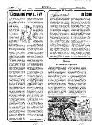 ABC MADRID 21-08-1997 página 16