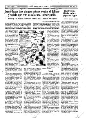 ABC MADRID 21-08-1997 página 25