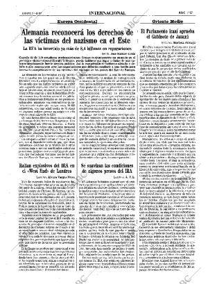 ABC MADRID 21-08-1997 página 27