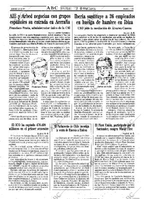 ABC MADRID 21-08-1997 página 33