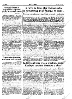 ABC MADRID 21-08-1997 página 46