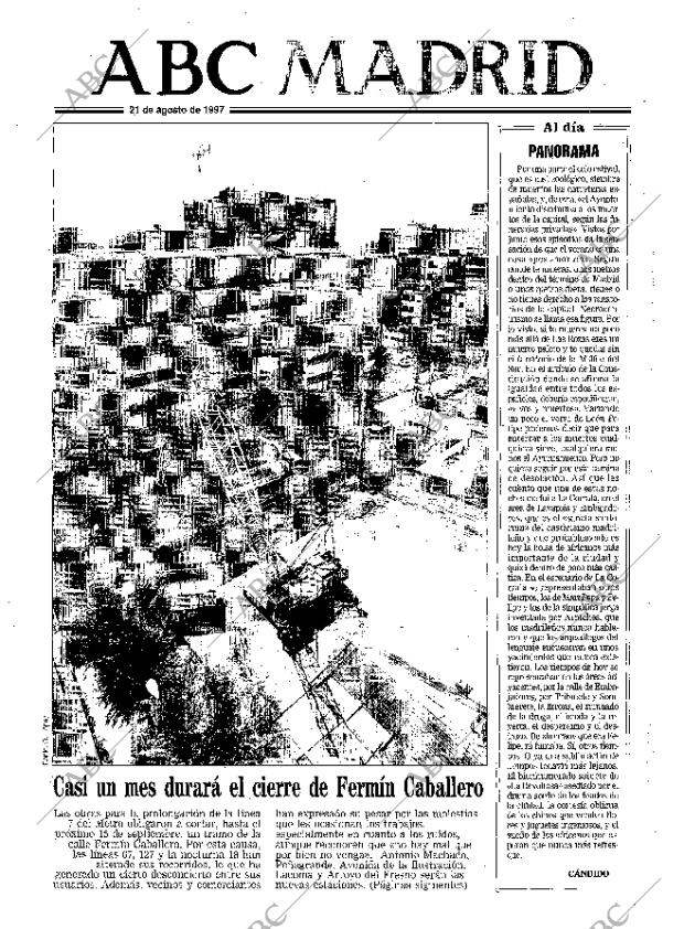 ABC MADRID 21-08-1997 página 47