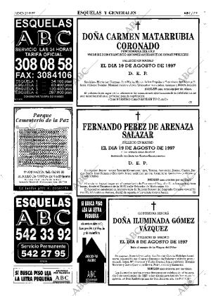 ABC MADRID 21-08-1997 página 79