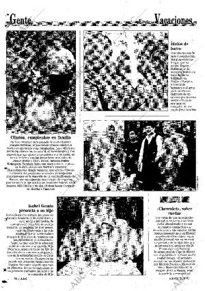 ABC MADRID 21-08-1997 página 98