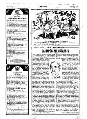 ABC SEVILLA 21-08-1997 página 18