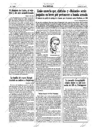 ABC SEVILLA 21-08-1997 página 20