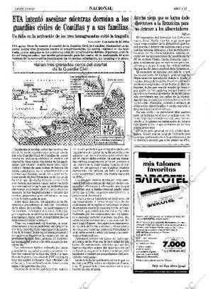 ABC SEVILLA 21-08-1997 página 21