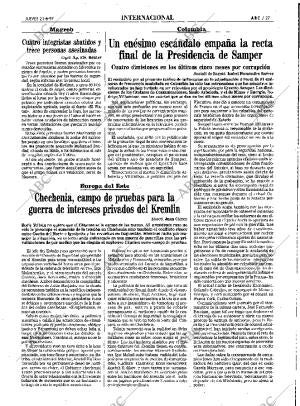 ABC SEVILLA 21-08-1997 página 27