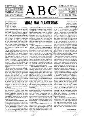 ABC SEVILLA 21-08-1997 página 3