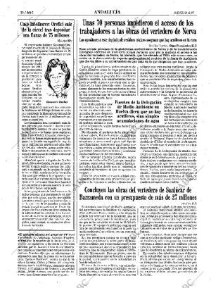 ABC SEVILLA 21-08-1997 página 30