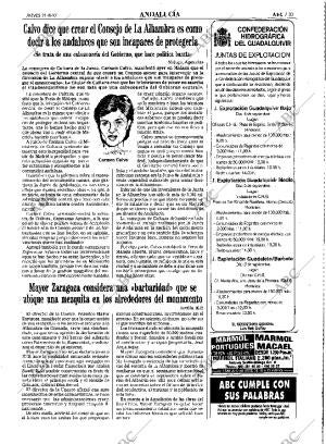ABC SEVILLA 21-08-1997 página 33