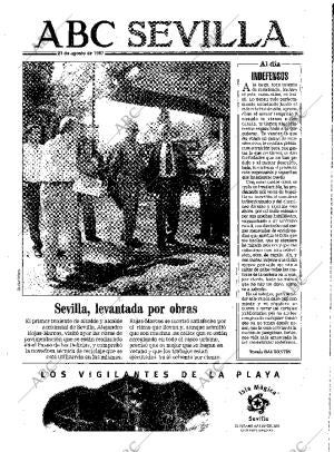 ABC SEVILLA 21-08-1997 página 39