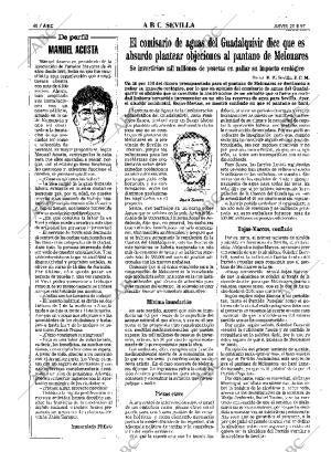 ABC SEVILLA 21-08-1997 página 40