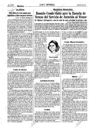 ABC SEVILLA 21-08-1997 página 46