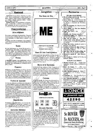 ABC SEVILLA 21-08-1997 página 49