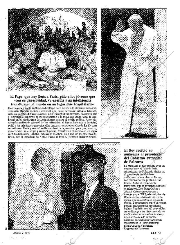 ABC SEVILLA 21-08-1997 página 5