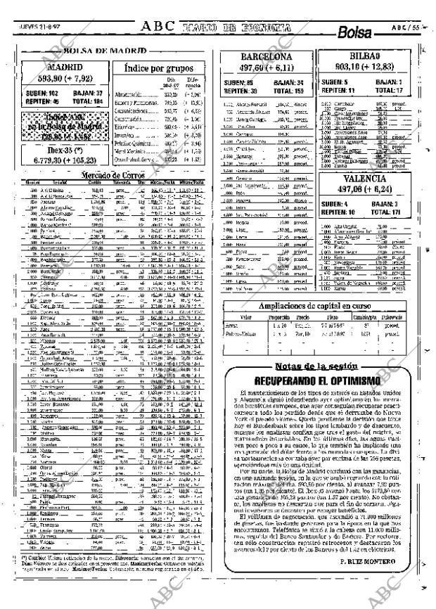 ABC SEVILLA 21-08-1997 página 55