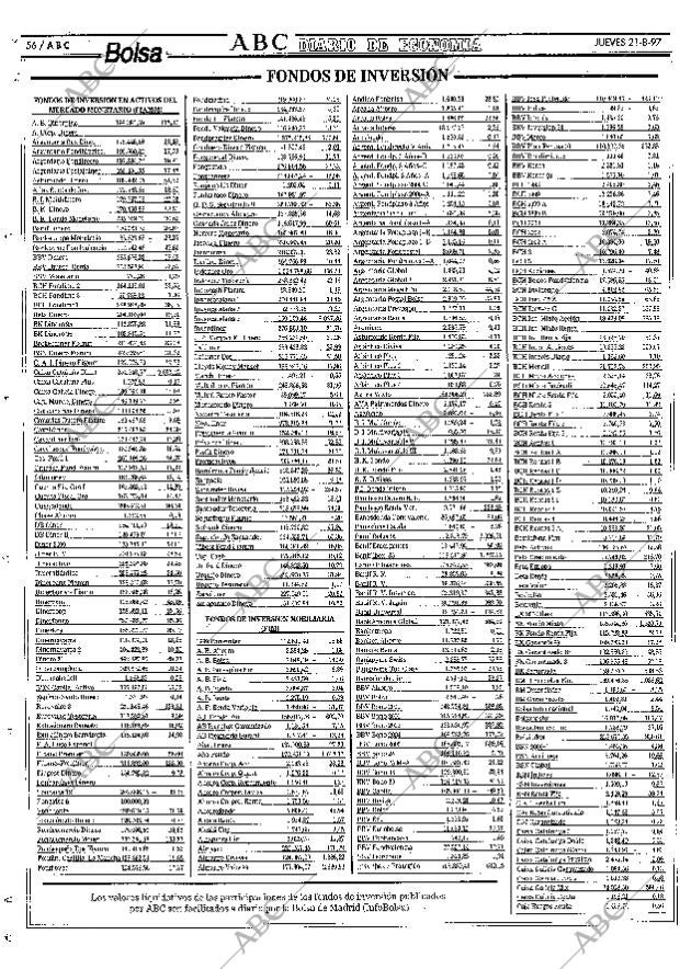 ABC SEVILLA 21-08-1997 página 56