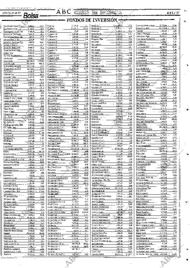 ABC SEVILLA 21-08-1997 página 57
