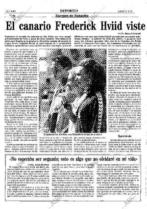 ABC SEVILLA 21-08-1997 página 62