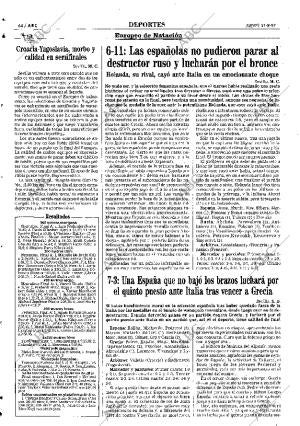 ABC SEVILLA 21-08-1997 página 64
