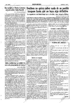 ABC SEVILLA 21-08-1997 página 68