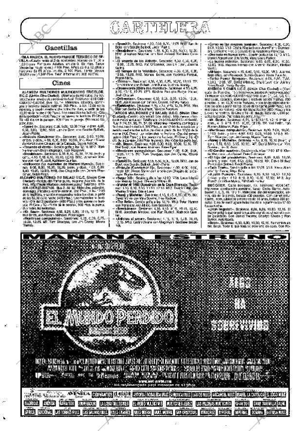 ABC SEVILLA 21-08-1997 página 70