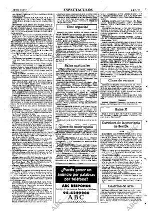 ABC SEVILLA 21-08-1997 página 71