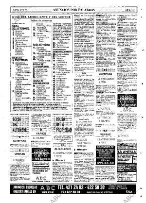 ABC SEVILLA 21-08-1997 página 73