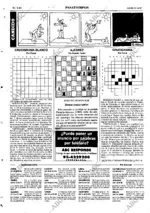 ABC SEVILLA 21-08-1997 página 78