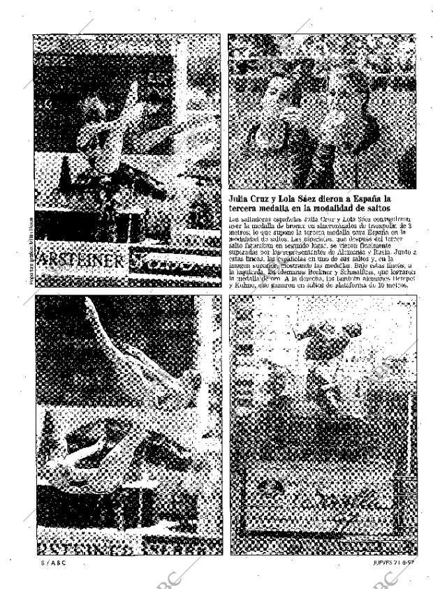 ABC SEVILLA 21-08-1997 página 8