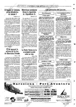 ABC SEVILLA 21-08-1997 página 85