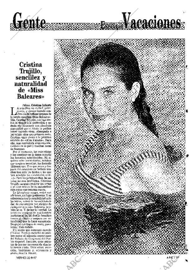ABC SEVILLA 22-08-1997 página 89