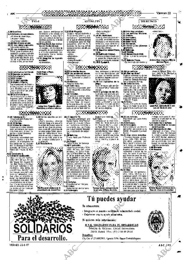 ABC SEVILLA 22-08-1997 página 95
