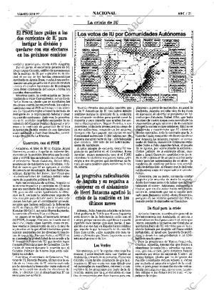 ABC SEVILLA 23-08-1997 página 21