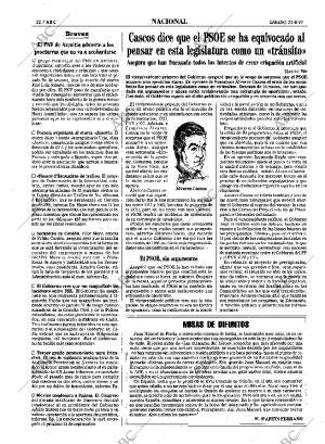 ABC SEVILLA 23-08-1997 página 22