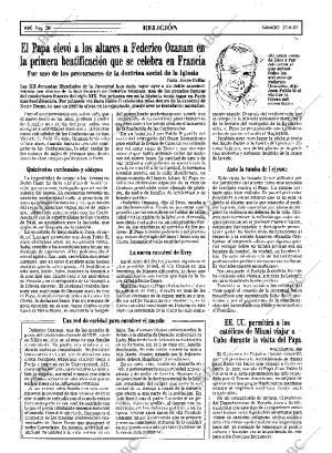 ABC SEVILLA 23-08-1997 página 28